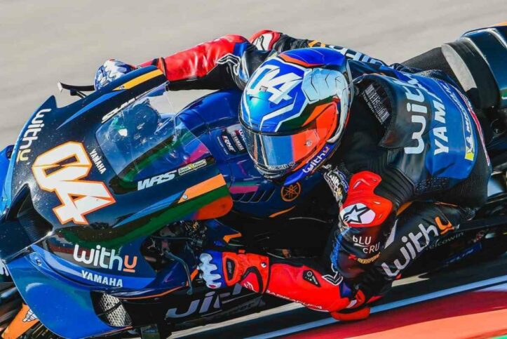 MotoGP, Andrea Dovizioso senza soluzioni: “Distacco troppo grande” MotoGP, Andrea Dovizioso