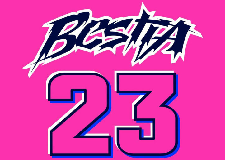 MotoGP: Dal giallo di Valentino Rossi al fucsia di Enea Bastianini Enea Bastianini