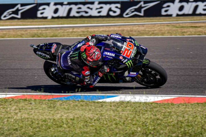 MotoGP, Quartararo deluso dalla Yamaha: “Honda? Ci penseremo” MotoGP, Fabio Quartararo