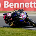 Bradley Ray vola nel British Superbike ad Oulton Park