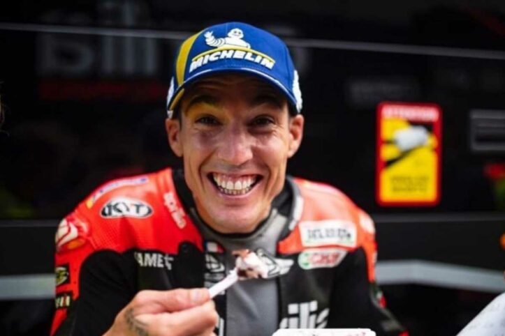 MotoGP, Aleix Espargarò: un plauso speciale per il team VR46 MotoGP, Aleix Espargaro