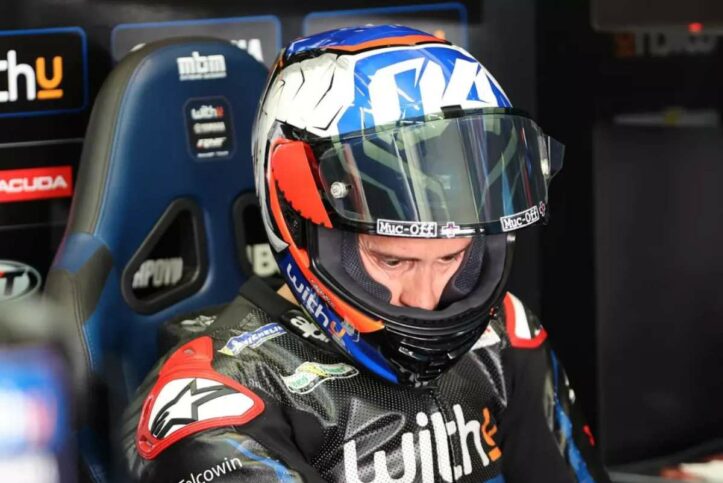 MotoGP, Andrea Dovizioso scontento: “Mi aspettavo una Yamaha diversa” MotoGP, Andrea Dovizioso