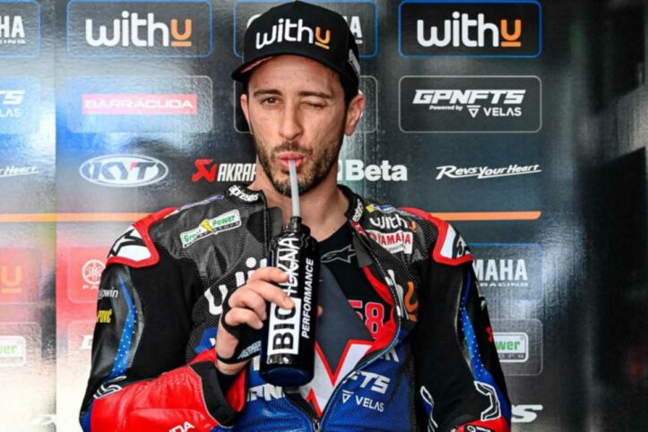 MotoGP, Andrea Dovizioso senza vie d’uscita: “Sono bloccato” MotoGP, Andrea Dovizioso