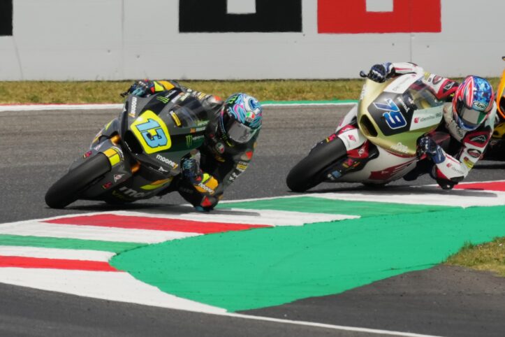 Moto2: Vietti-Ogura aggancio completato, ora ci sono due padroni vietti-ogura-mugello-moto2