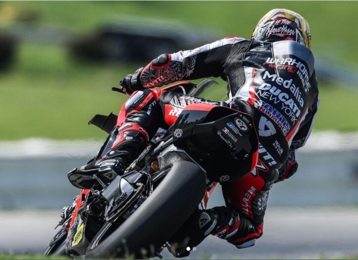 Danilo Petrucci, MotoAmerica