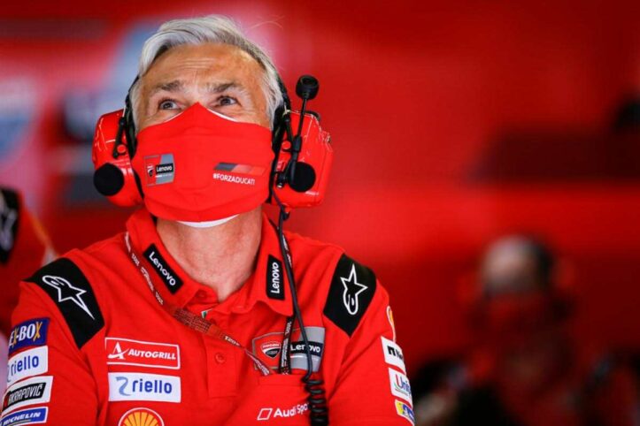 MotoGP, Tardozzi silura Espargarò: “Adesso si è reso conto…” MotoGP, Davide Tardozzi