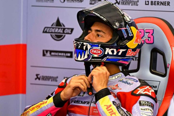 MotoGP, Enea Bastianini