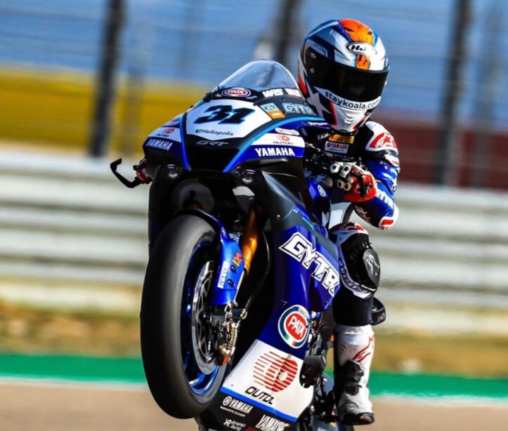 Superbike Estoril, prove 1: Ecco com’è andata e i tempi finali Garrett Gerloff, Superbike