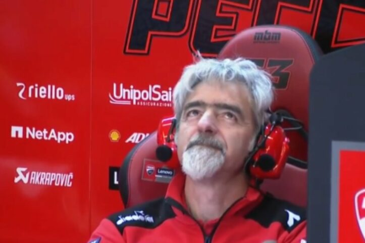 MotoGP, Gigi Dall'Igna