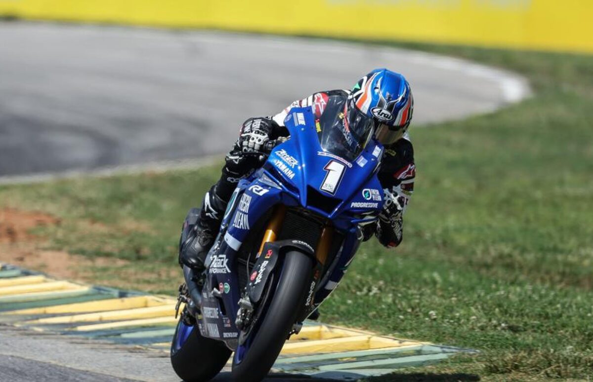 Jake Gagne, MotoAmerica