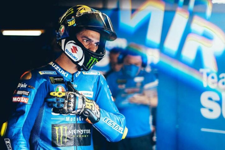 MotoGP, Joan Mir-Suzuki-Honda: il manager vuota il sacco MotoGP, Joan Mir