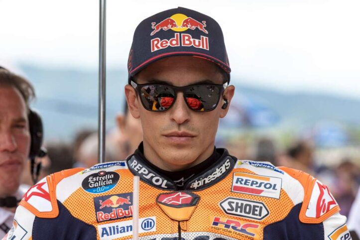 MotoGP, Marc Marquez vola negli USA: “E’ la mia ultima possibilità” MotoGP, Marc Marquez