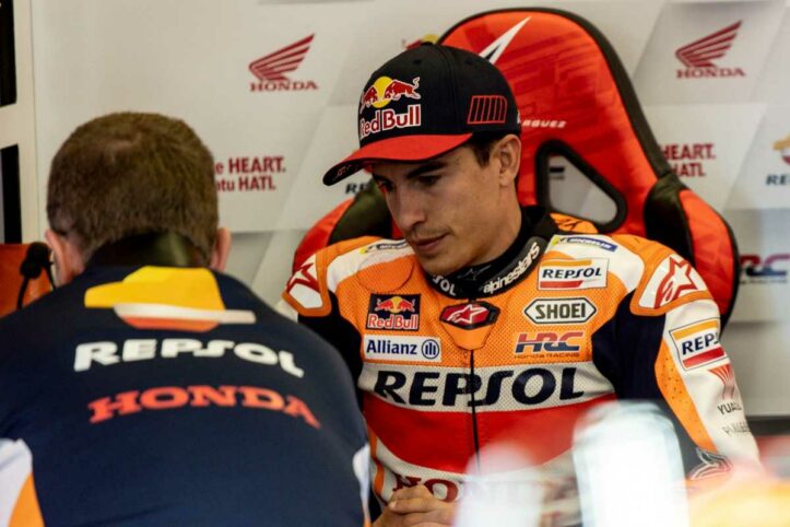 MotoGP, Marc Marquez