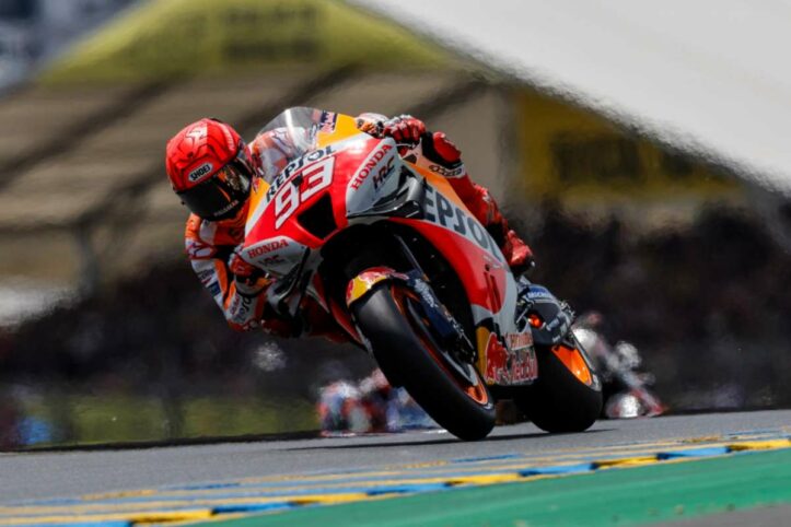 MotoGP, Marc Marquez lancia l’allerta: grosso problema in pista MotoGP, Marc Marquez