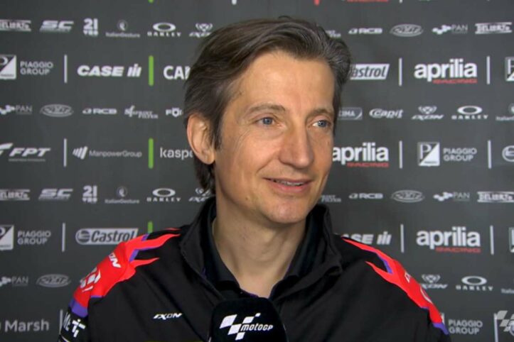 MotoGP, nuova offerta per Espargarò. Rivola: “Firmerei a Natale” MotoGP, Massimo Rivola