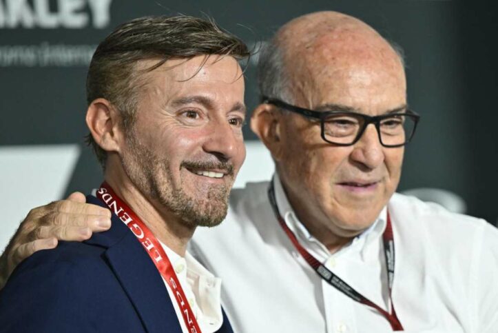 MotoGP, Biaggi: “Bastianini come me, ma lui è love and peace” MotoGP, Max Biaggi