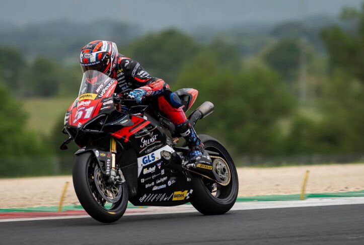 Superbike CIV: Michele Pirro domina gara 1 a Vallelunga, non c’è partita Michele Pirro, Superbike