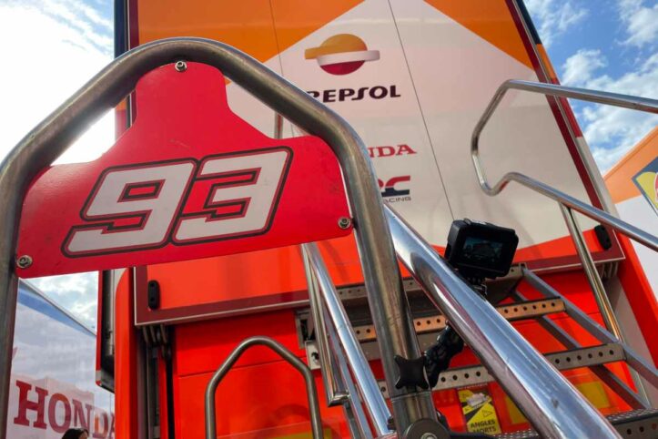 MotoGP, mercato piloti: cosa cambia dopo l’infortunio di Marc Marquez MotoGP, Repsol Honda Team