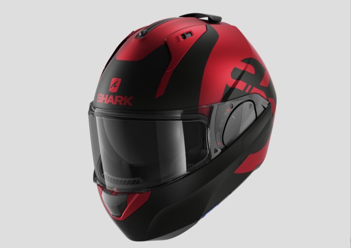 Shark EVO-ES, ecco le nuove grafiche 2022 Shark, EVO ES