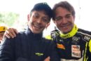 Valentino Rossi e Frederic Vervisch