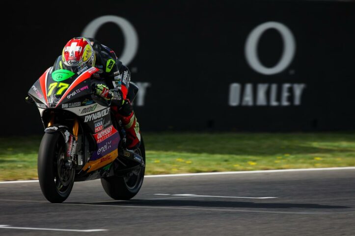 MotoE Mugello: Gara 1 è di Aegerter, Ferrari sul podio aegerter motoe