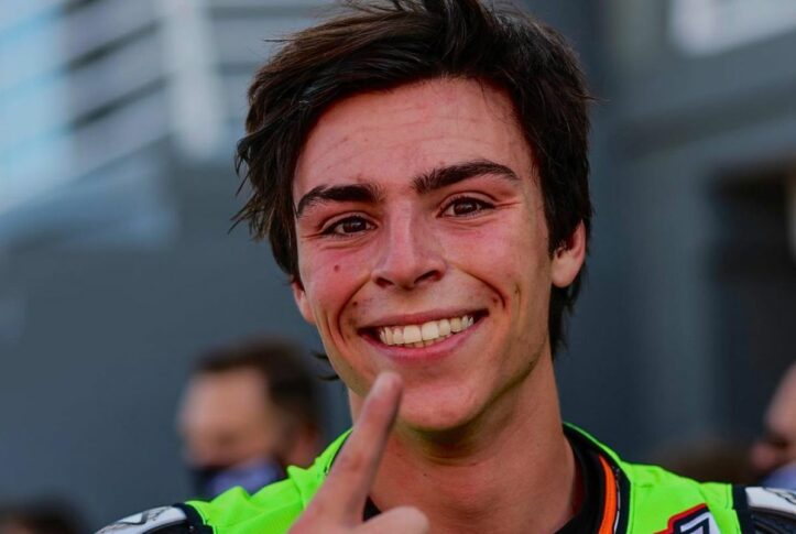 Moto2, ufficiale: Alonso Lopez con Speed Up dal GP di Francia alonso lopez moto2