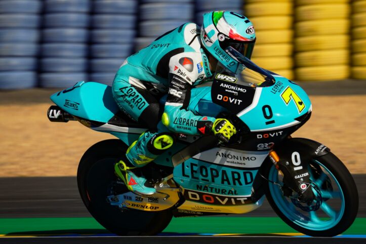 Moto3 Le Mans, Prove 3: Dennis Foggia imbattuto verso le qualifiche moto3 live