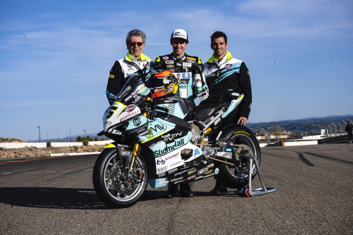 Superbike: Denis Sacchetti “Bautista, Rea e Toprak pronostico impossibile” Dennis Sacchetti, Superbike