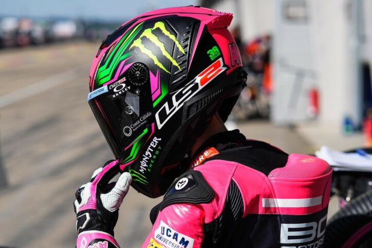 Moto3: ad Assen ultima gara per Ana Carrasco? Ana Carrasco, Moto3