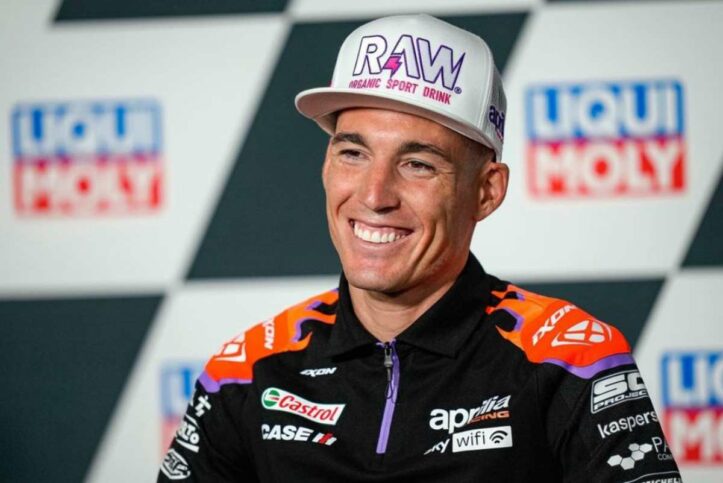 MotoGP, Aleix Espargarò: “Quartararo favorito, ma Noale più rapida dei giapponesi” MotoGP, Aleix Espargaro
