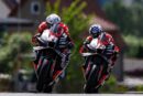 MotoGP, Aleix Espargaro e Maverick Vinales