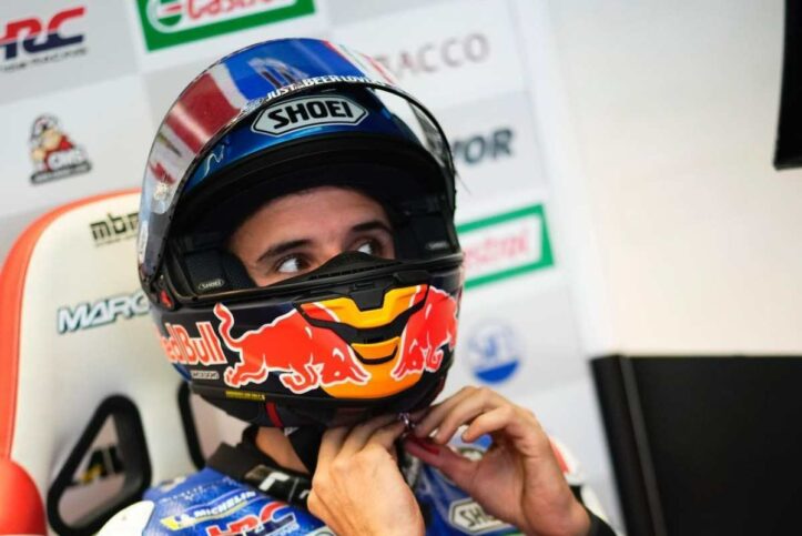 MotoGP, Alex Marquez critica Honda: “Le novità non hanno funzionato” MotoGP, Alex Marquez