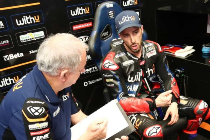 MotoGP, Andrea Dovizioso deluso: ipotesi ritiro in estate? MotoGP, Andrea Dovizioso