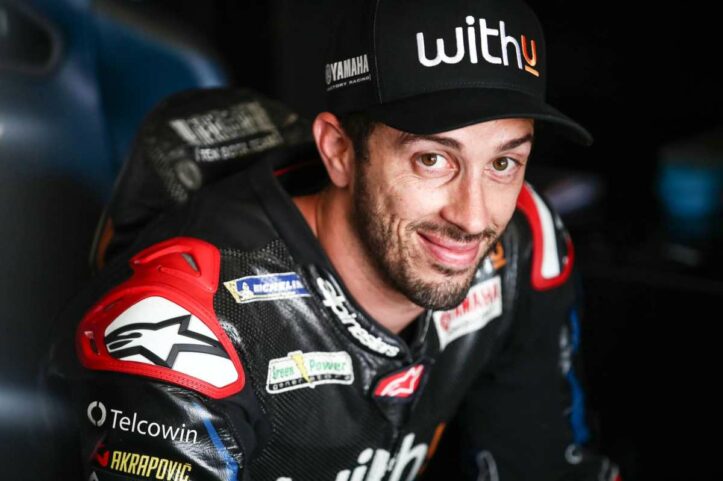 MotoGP, il progetto di Dovizioso: una Academy in stile Valentino Rossi MotoGP, Andrea Dovizioso