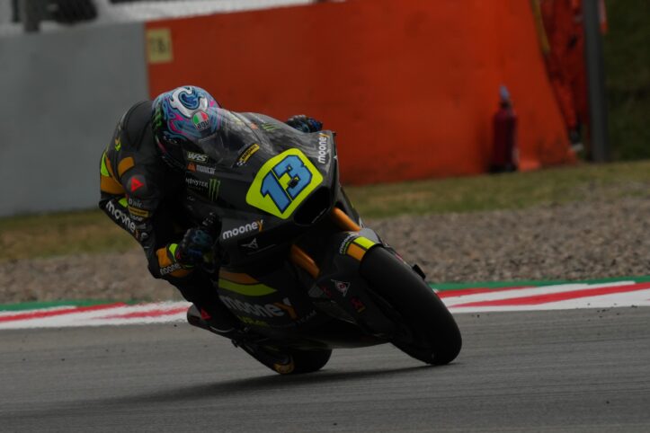 Moto2 Catalunya: Vietti di forza su Canet, 3^ vittoria del 2022! vietti moto2 gara