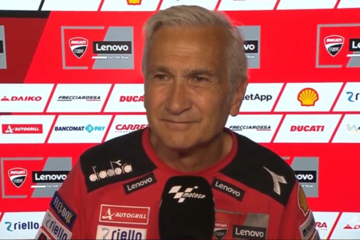 MotoGP, Tardozzi monitora Quartararo: Yamaha può giocare d’azzardo MotoGP, Davide Tardozzi
