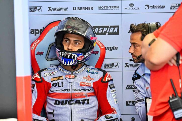 MotoGP, Enea Bastianini