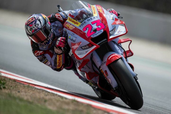 MotoGP, Bastiani-Martin: battaglia ad armi pari per il team factory MotoGP, Enea Bastianini