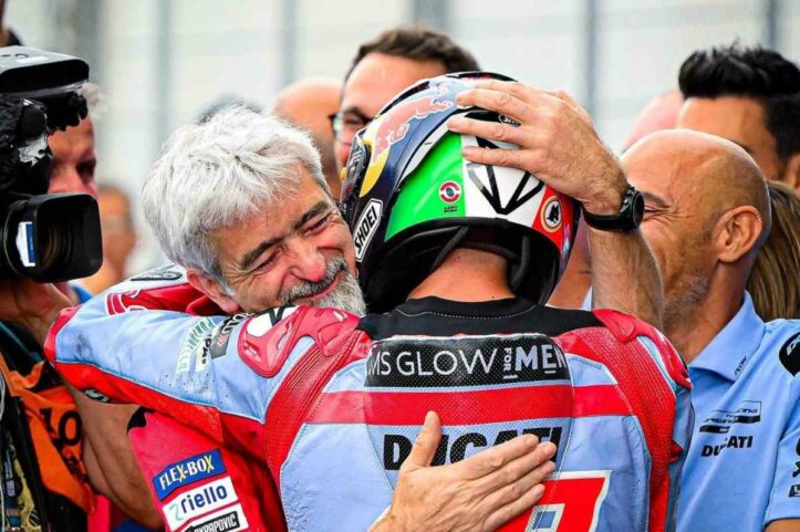 MotoGP, ‘Diggia’ sorpresa Ducati: “Presto ai livelli di Bastianini e Martin” MotoGP, Fabio Di Giannantonio