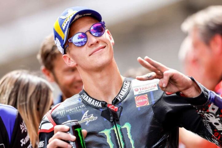 MotoGP, Fabio Quartararo