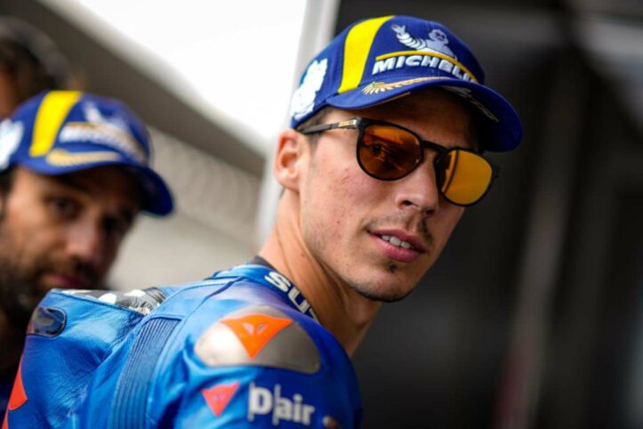 MotoGP, Joan Mir-Alex Rins: Honda studia il doppio colpo MotoGP, Joan Mir