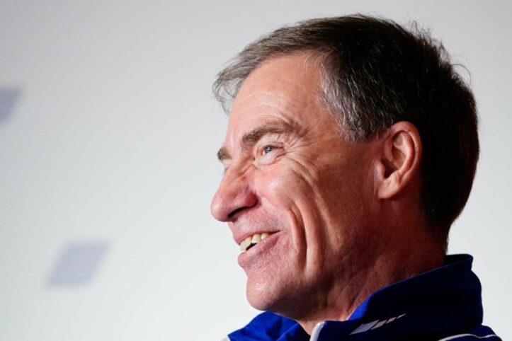 MotoGP, Yamaha-Valentino Rossi (VR46): “Le cose cambiano rapidamente” MotoGP, Lin Jarvis