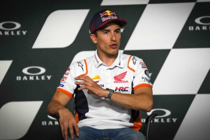 MotoGP, Marc Marquez in clinica: test di Misano ‘mission impossible’ MotoGP, Marc Marquez