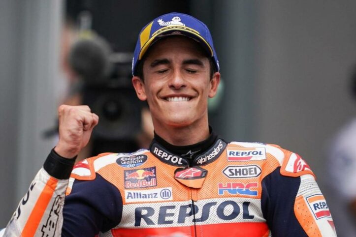 MotoGP, Marc Marquez