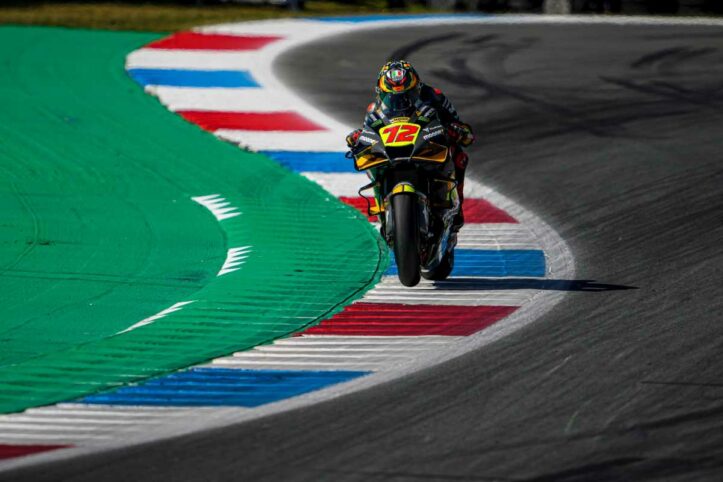 MotoGP 2022, classifica piloti dopo la gara di Assen MotoGP, Marco Bezzecchi