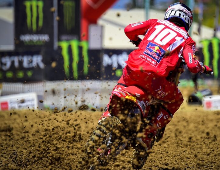 MXGP Francia: Quando e dove vedere live streaming e differite TV Mattia Guadagnini, MXGP