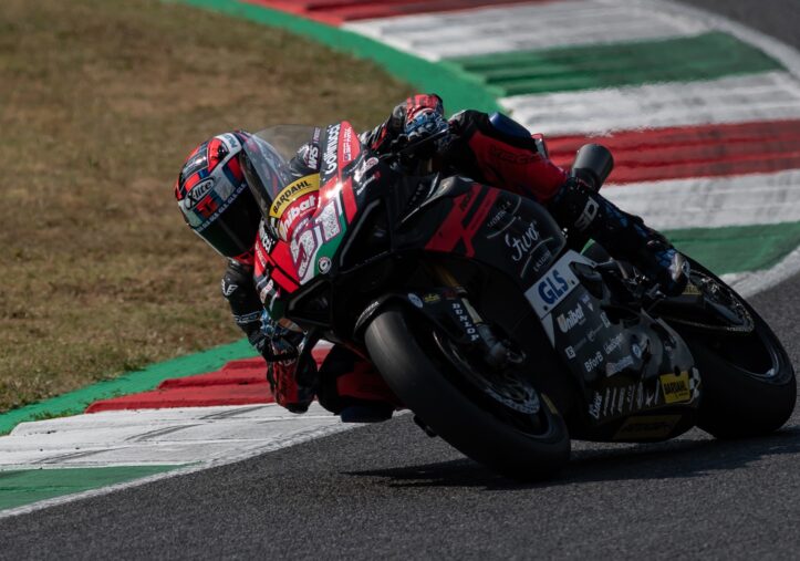 Superbike CIV: Michele Pirro, io ballo da solo Michele Pirro, Superbike