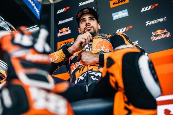 MotoGP, derby Ducati-Aprilia per Oliveira: “Tutto può succedere” MotoGP, Miguel Oliveira