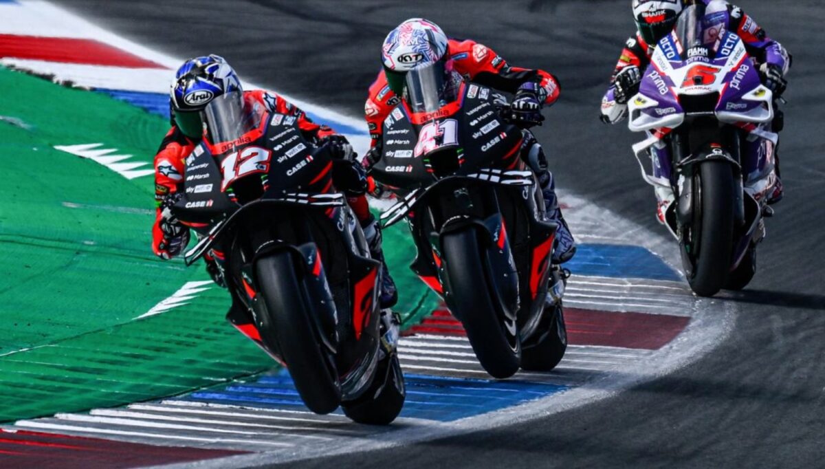 VIDEO MotoGP Assen: Highilights della gara, è successo proprio di tutto! MotoGP, GP Olanda