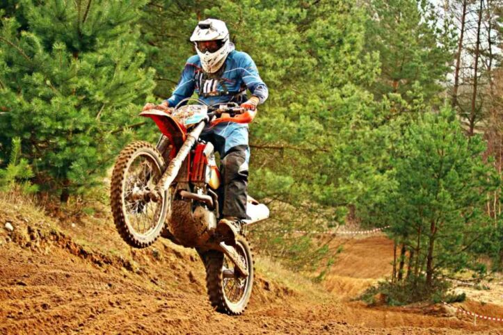 Tracksmap, l’app per scoprire le migliori piste da cross in Italia e nel mondo Motocross